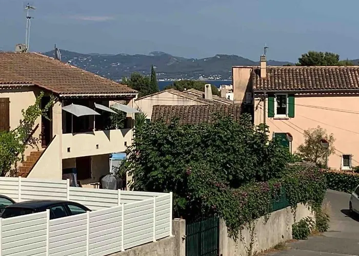 T2 La Ciotat 60M2 Avec Terrasse Equipee